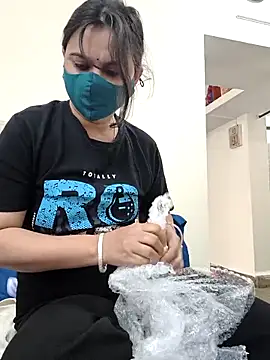 SpicyQueenX69 webcam