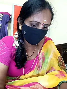 Mee_harini-telugupilla webcam