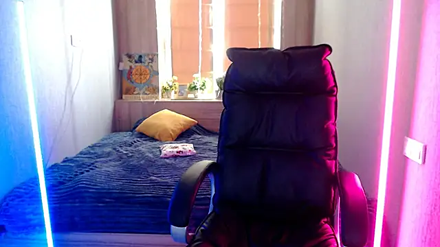 Sweet-n-Strong webcam