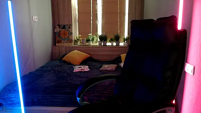 Sweet-n-Strong webcam