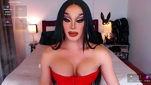 xQueenElektrax webcam