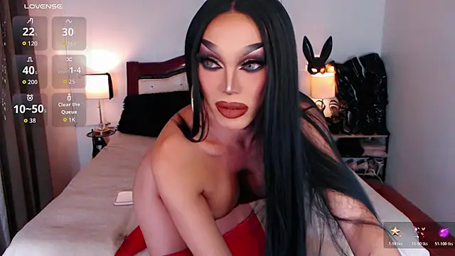 xQueenElektrax webcam