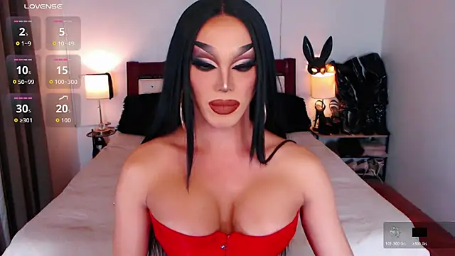 xQueenElektrax webcam