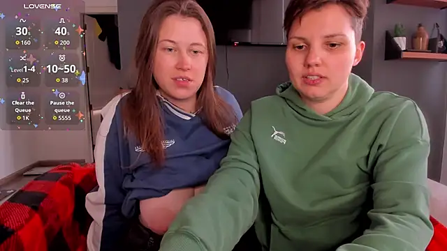 Tenderly_Couple webcam