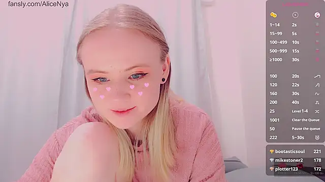 AliceNya_cute webcam