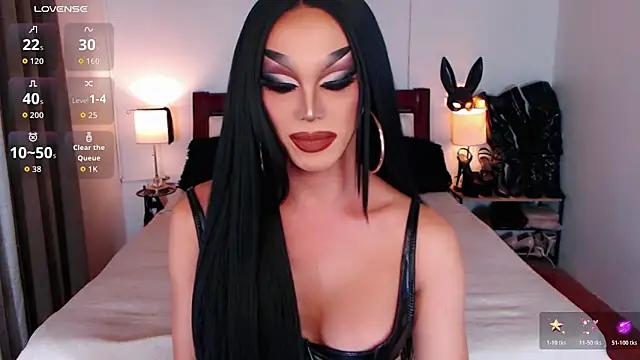 xQueenElektrax webcam