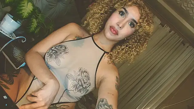 Franchesca_Trans webcam