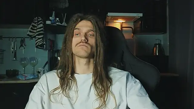 TechnoJesus webcam