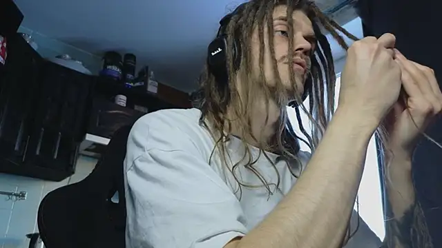 TechnoJesus webcam