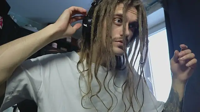 TechnoJesus webcam