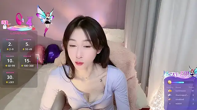 美女Fayebae_11在线直播