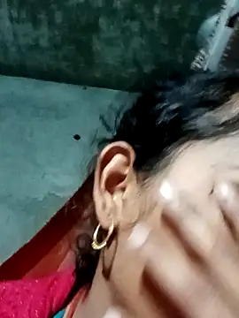 Webcam Model (Rupali_ji)  is live.Free join now!