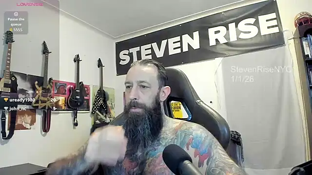 StevenRiseNYC webcam