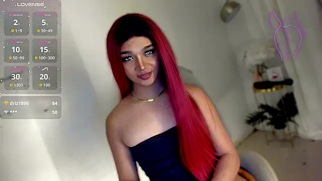 TrinityFucksYou webcam