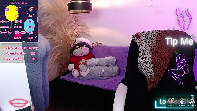 salome_drasin webcam