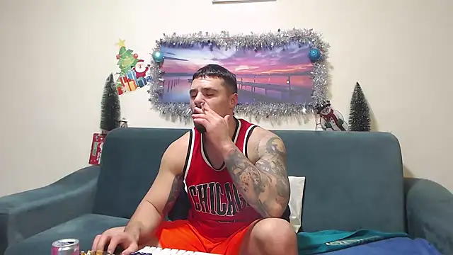 Tiberius_hunk webcam