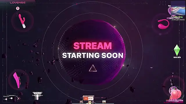 Vanillezucker webcam