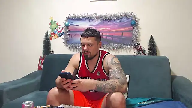 Tiberius_hunk webcam