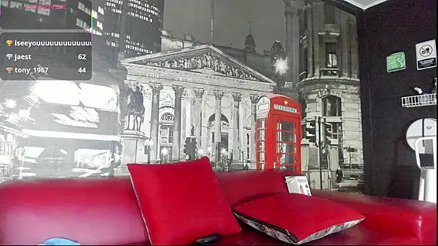 CloeRodriguez webcam