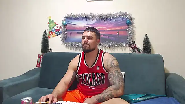 Tiberius_hunk webcam