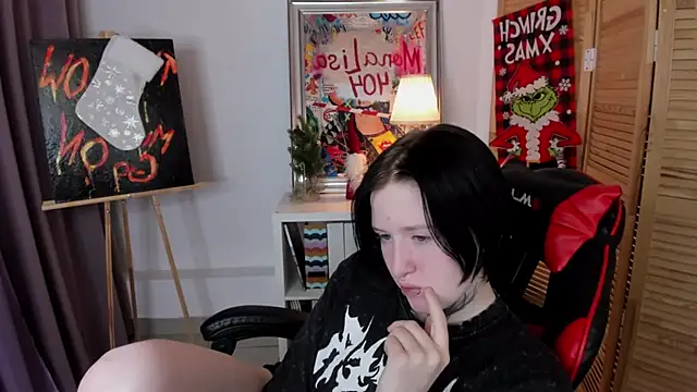 BakugoKatsuki webcam