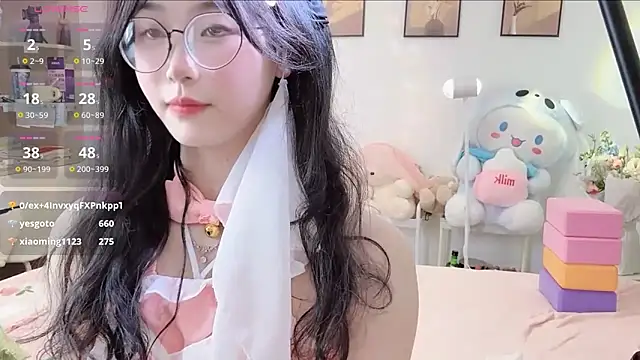 美女Luminous163在线直播