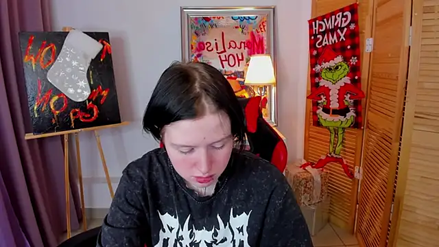 BakugoKatsuki webcam