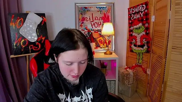 BakugoKatsuki webcam