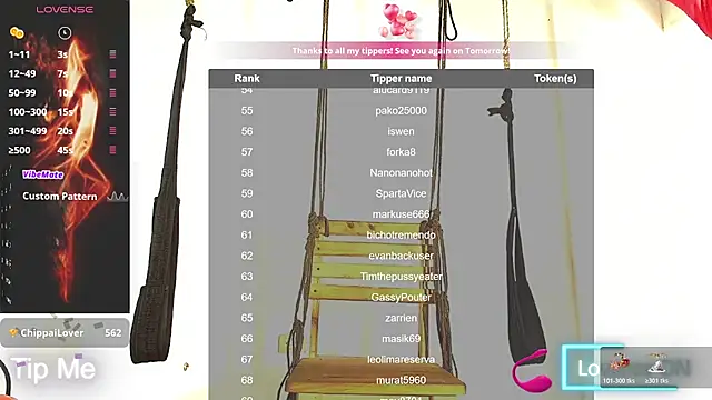 dangerouslyhot webcam