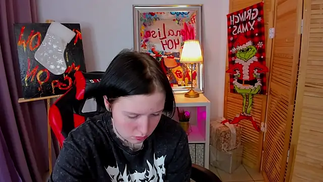 BakugoKatsuki webcam