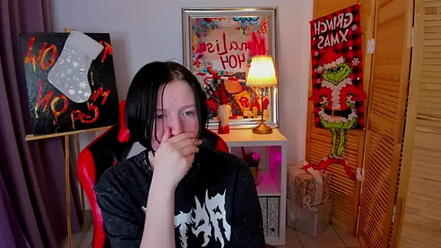 BakugoKatsuki webcam