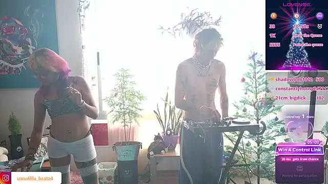 badeyes_crazygoat webcam