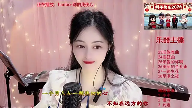 Tian-xin-999 webcam