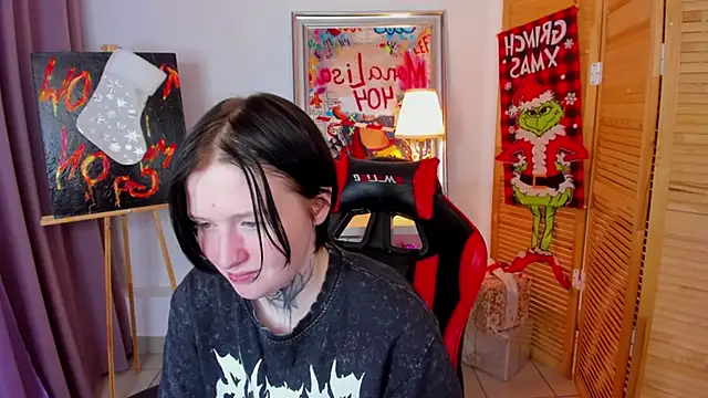 BakugoKatsuki webcam