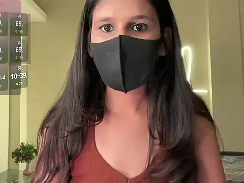 lovely_monisha (F young) - 😘fullfill my wish daddy 😘