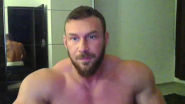 muscularkevin (M young) - 25 flash, creamy cum at goal :x:x