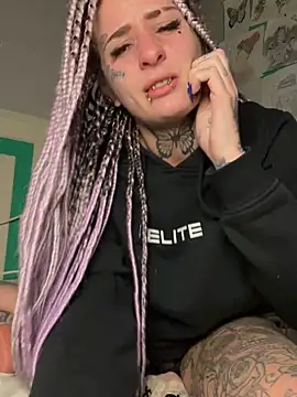 BlazyKitsune- webcam