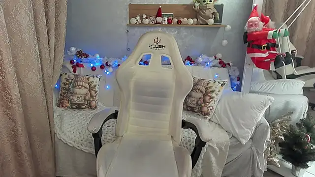 IsabellaFoxyy webcam