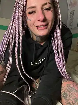 BlazyKitsune- webcam