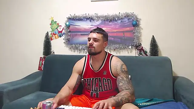 Tiberius_hunk webcam