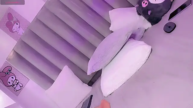 ClaudiaSophia webcam