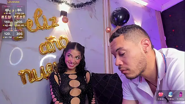 Aron_and_molly webcam