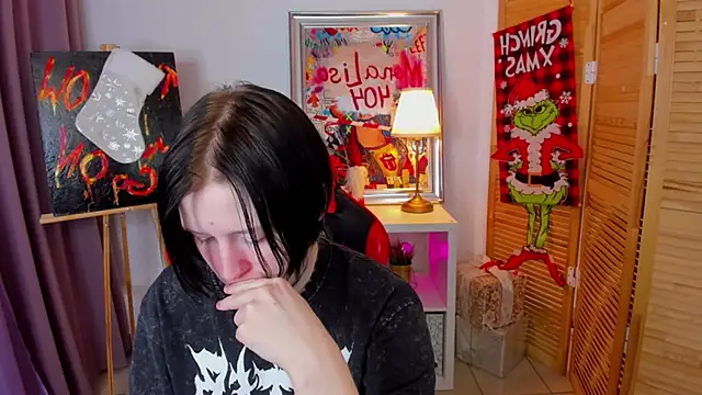 BakugoKatsuki webcam