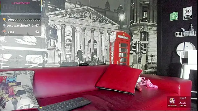 CloeRodriguez webcam