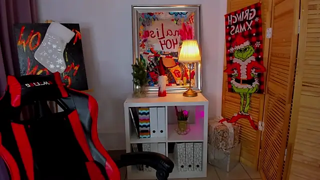 BakugoKatsuki webcam