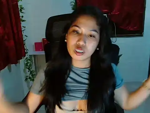 kylielabonairexxx (F young) - Make me smile and wet love!