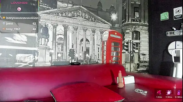 CloeRodriguez webcam