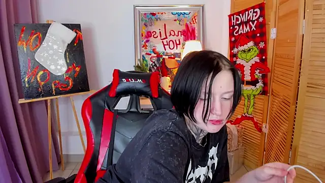 BakugoKatsuki webcam