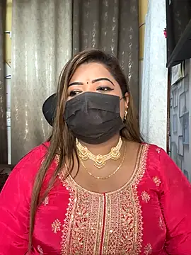 Webcam Model (GEET-LOVE)  is live.Free join now!