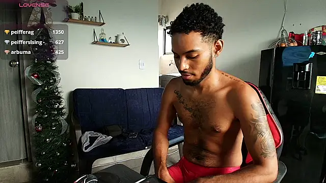 colinbrown (M young) - make me cum